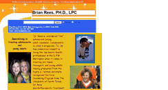 Desktop Screenshot of drbrianrees.com